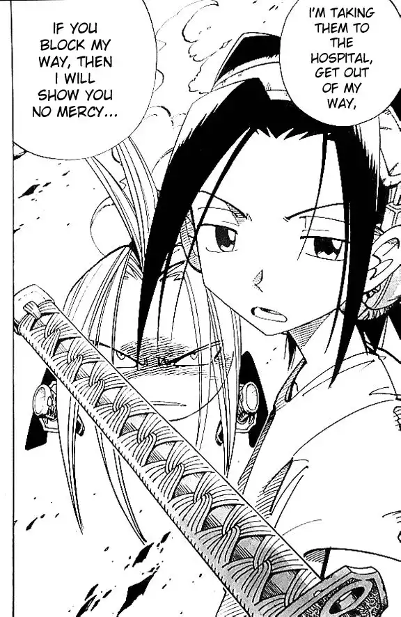 Shaman King Chapter 86 21